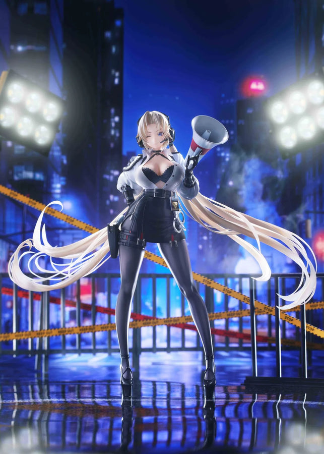 Azur Lane - Kronshtadt - Golden Head - 1/6 - Begin the Rush! (Alice Glint, Thousand)ㅤ – Alice Glint As Producer,Thousand – ActionFigure Brasil