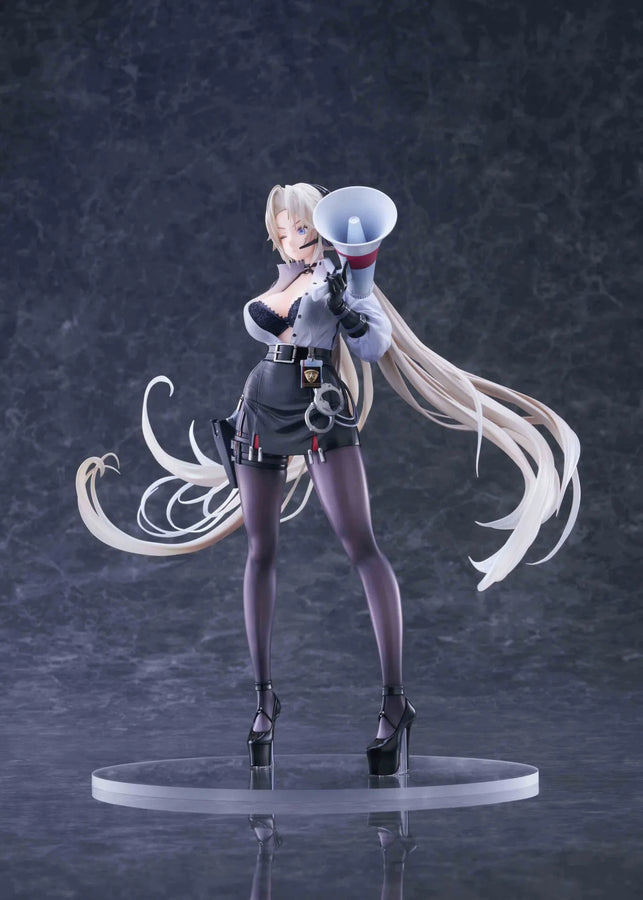 Azur Lane - Kronshtadt - Golden Head - 1/6 - Begin the Rush! (Alice Glint, Thousand)ㅤ – Alice Glint As Producer,Thousand – ActionFigure Brasil