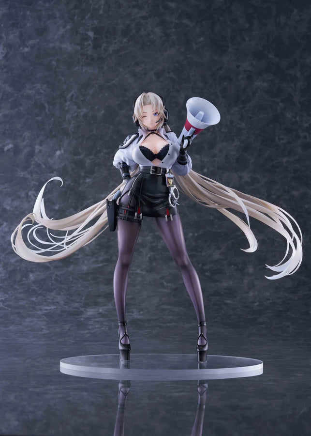 Azur Lane - Kronshtadt - Golden Head - 1/6 - Begin the Rush! (Alice Glint, Thousand)ㅤ – Alice Glint As Producer,Thousand – ActionFigure Brasil