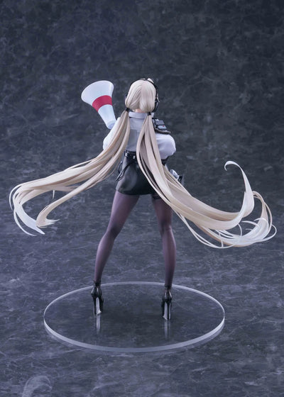 Azur Lane - Kronshtadt - Golden Head - 1/6 - Begin the Rush! (Alice Glint, Thousand)ㅤ – Alice Glint As Producer,Thousand – ActionFigureBrasil — com base expositora