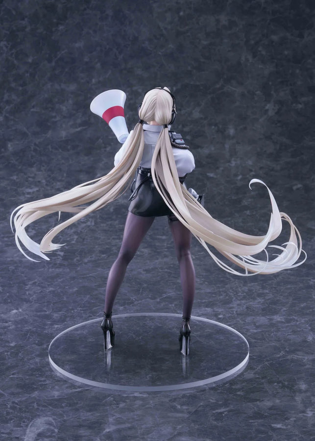 Azur Lane - Kronshtadt - Golden Head - 1/6 - Begin the Rush! (Alice Glint, Thousand)ㅤ – Alice Glint As Producer,Thousand – ActionFigure Brasil