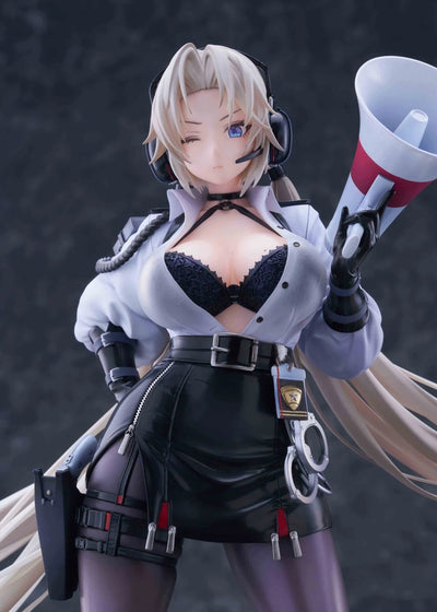 Azur Lane - Kronshtadt - Golden Head - 1/6 - Begin the Rush! (Alice Glint, Thousand)ㅤ – Alice Glint As Producer,Thousand – ActionFigure Brasil — iluminação de estúdio