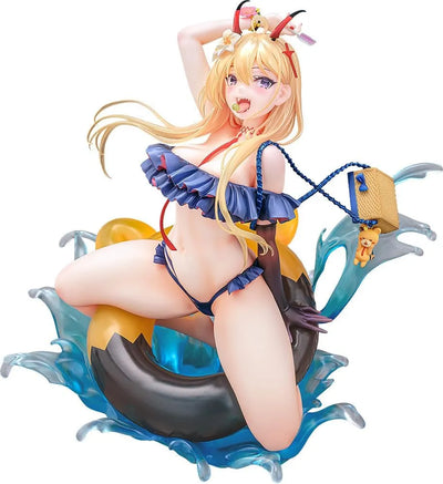 Azur Lane - Kumano - 1/6 - Fancy Waves Ver. (Phat Company) [Shop Exclusive]ㅤ – Phat Company – ActionFigure Brasil