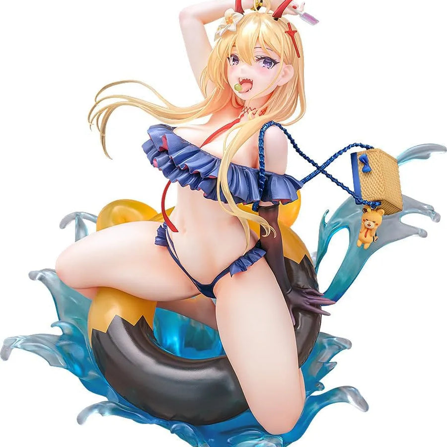 Azur Lane - Kumano - 1/6 - Fancy Waves Ver. (Phat Company) [Shop Exclusive]ㅤ – Phat Company – ActionFigure Brasil
