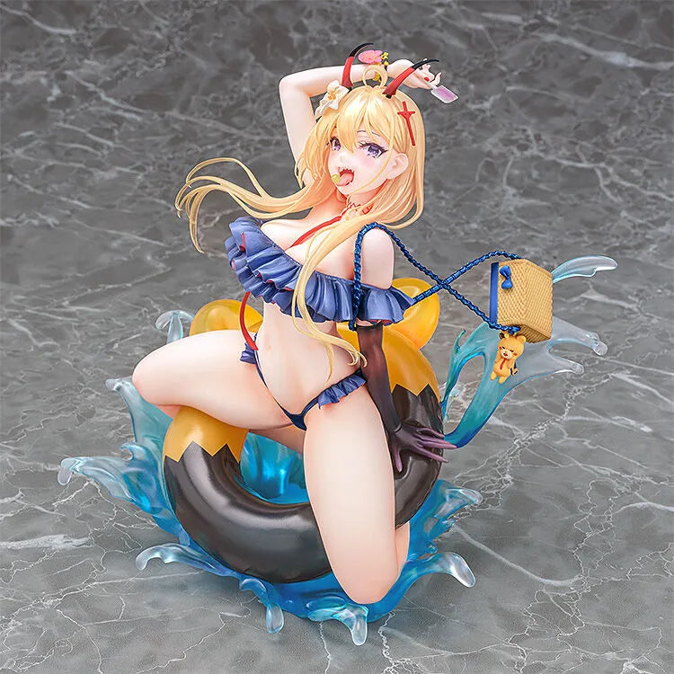 Azur Lane - Kumano - 1/6 - Fancy Waves Ver. (Phat Company) [Shop Exclusive]ㅤ – Phat Company – ActionFigure Brasil