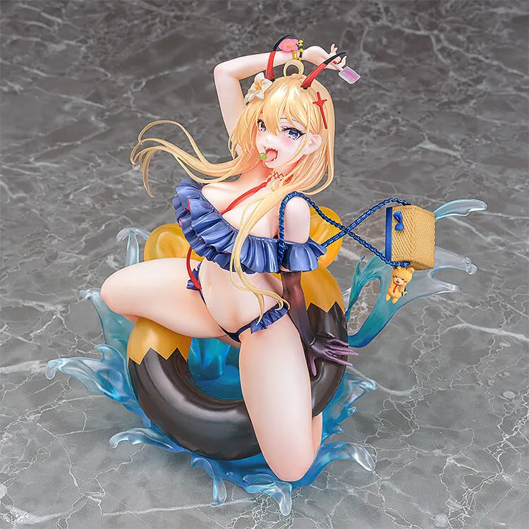 Azur Lane - Kumano - 1/6 - Fancy Waves Ver. (Phat Company) [Shop Exclusive]ㅤ – Phat Company – ActionFigure Brasil