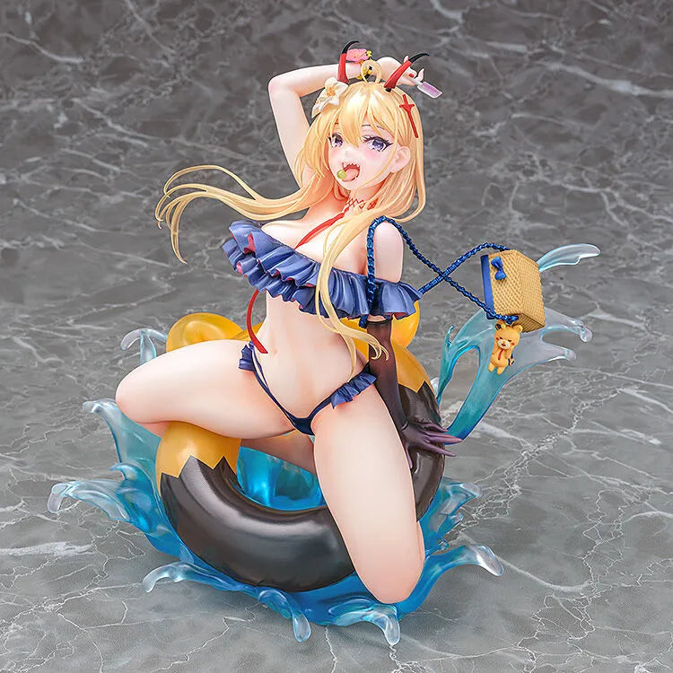 Azur Lane - Kumano - 1/6 - Fancy Waves Ver. (Phat Company) [Shop Exclusive]ㅤ – Phat Company – ActionFigure Brasil