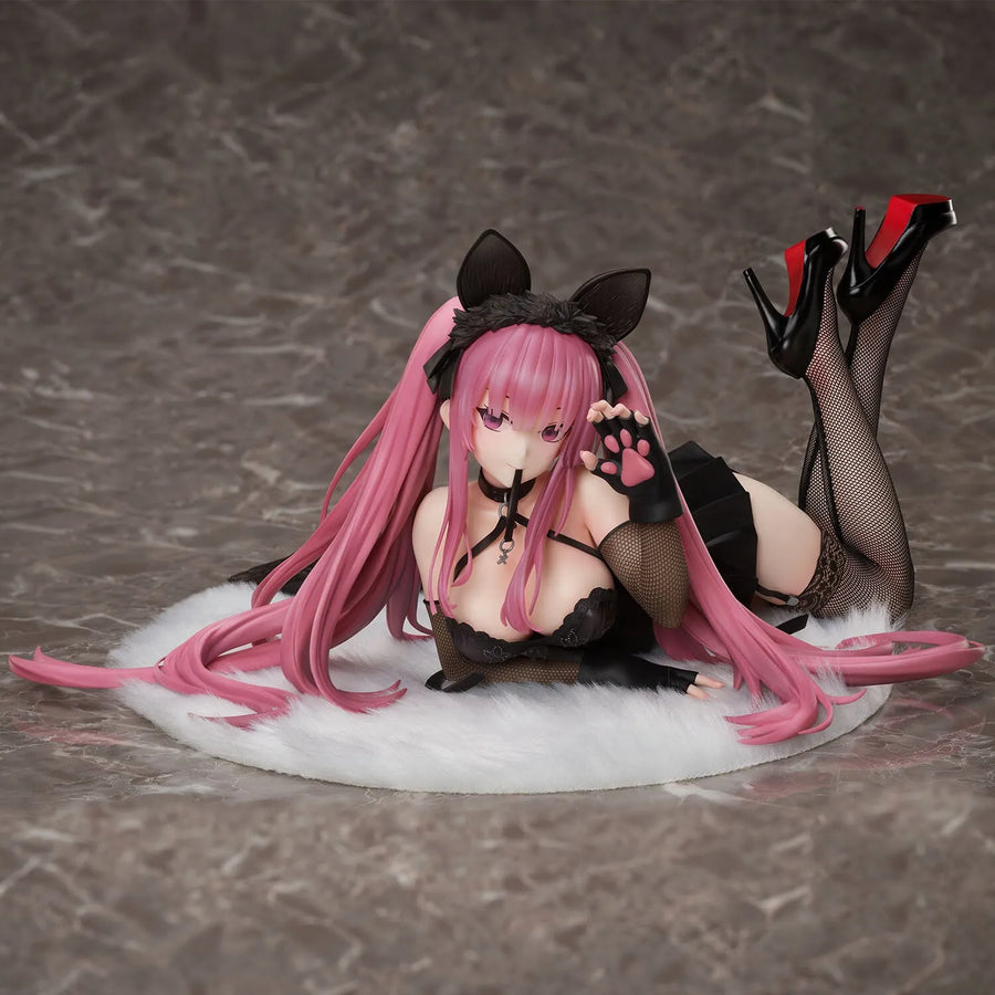 Azur Lane - La Galissonnière - B-style - 1/4 - Black Cat of All Hallows' Eve (FREEing, Union Creative International Ltd)ㅤ – Union Creative – ActionFigure Brasil