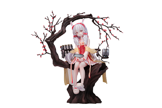Azur Lane - Laffey - 1/7 - Haru Machi Usagi ver. (B'full)ㅤ – B'full – ActionFigureBrasil