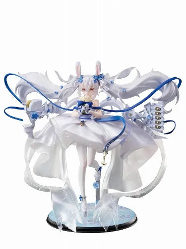 Azur Lane - Laffey - F:Nex - 1/7 - UsaUsa Bride (FuRyu)ㅤ – FuRyu – ActionFigure Brasil