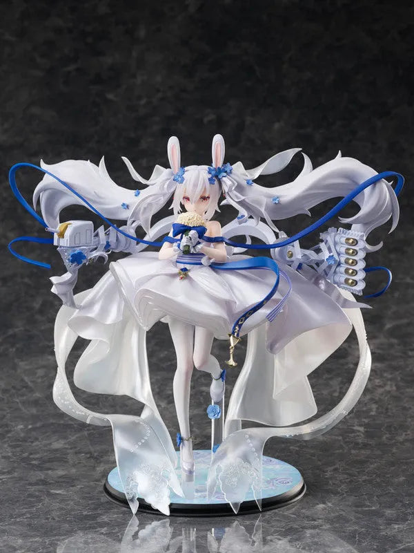 Azur Lane - Laffey - F:Nex - 1/7 - UsaUsa Bride (FuRyu)ㅤ – FuRyu – ActionFigure Brasil