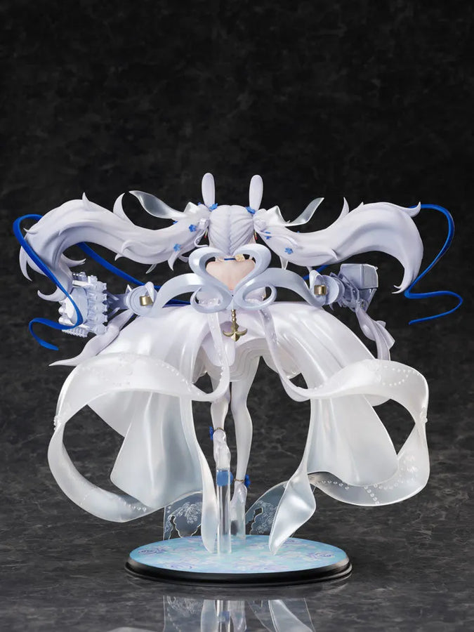 Azur Lane - Laffey - F:Nex - 1/7 - UsaUsa Bride (FuRyu)ㅤ – FuRyu – ActionFigure Brasil