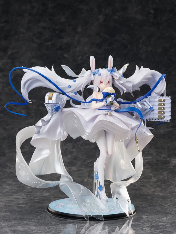 Azur Lane - Laffey - F:Nex - 1/7 - UsaUsa Bride (FuRyu)ㅤ – FuRyu – ActionFigure Brasil