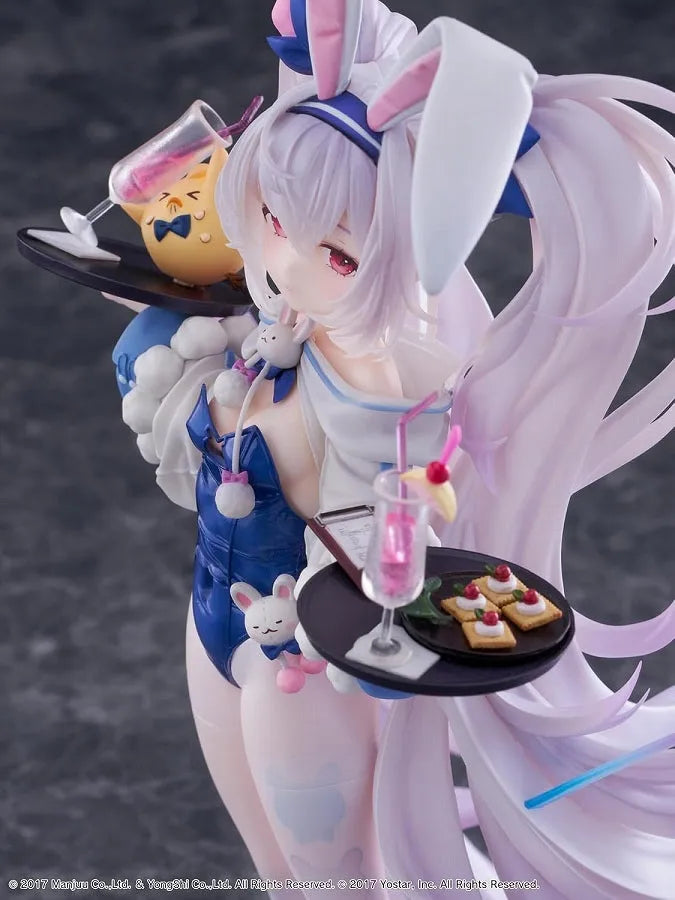 Azur Lane - Laffey II - Manjuu - 1/7 - Sleepy on a Busy Day (Wing)ㅤ – Wing – ActionFigure Brasil