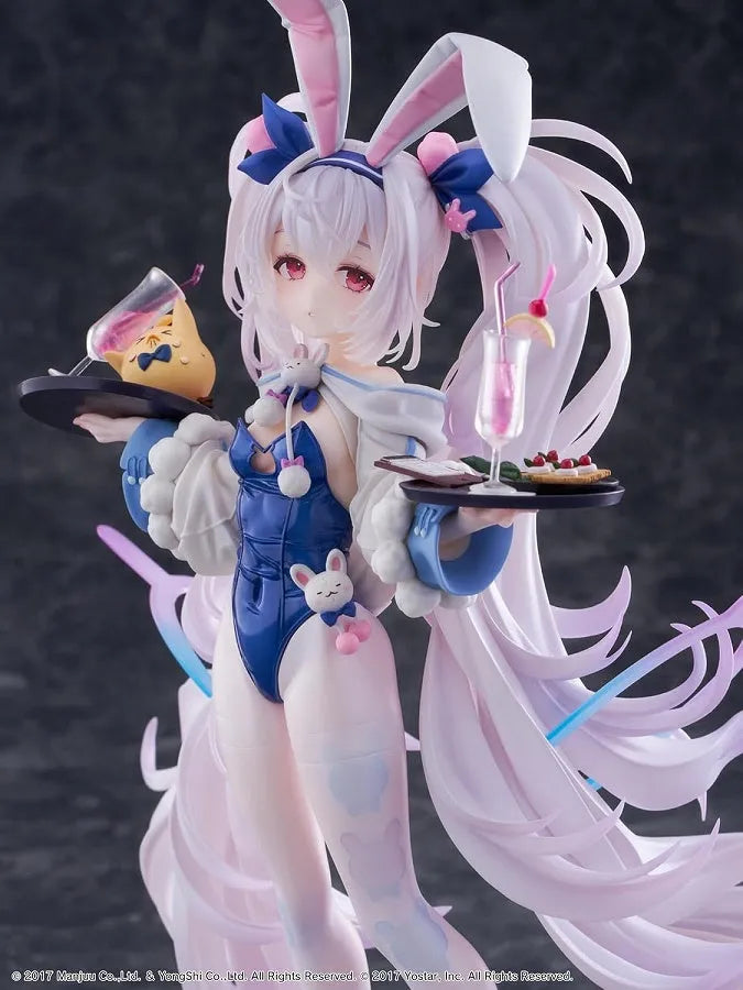 Azur Lane - Laffey II - Manjuu - 1/7 - Sleepy on a Busy Day (Wing)ㅤ – Wing – ActionFigure Brasil