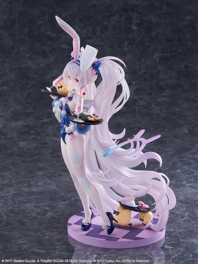 Azur Lane - Laffey II - Manjuu - 1/7 - Sleepy on a Busy Day (Wing)ㅤ – Wing – ActionFigure Brasil — ambientada