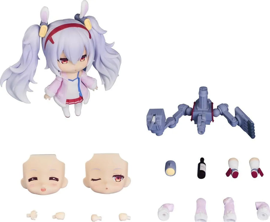 Azur Lane - Laffey - Nendoroid #1923-DX - DX - 2023 Re-release(Good Smile Arts Shanghai, Good Smile Company)ㅤ – Good Smile Arts Shanghai – ActionFigure Brasil