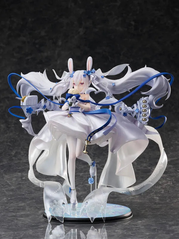 Azur Lane Laffey White Rabbit's Oath 1/7ㅤ – FuRyu – ActionFigureBrasil