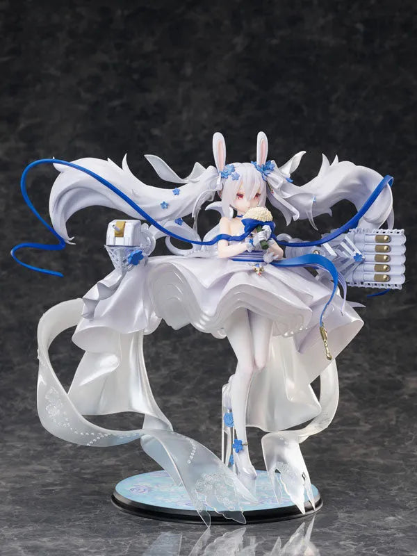 Azur Lane Laffey White Rabbit's Oath 1/7ㅤ – FuRyu – ActionFigureBrasil