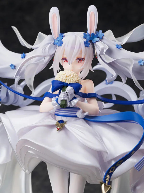 Azur Lane Laffey White Rabbit's Oath 1/7ㅤ – FuRyu – ActionFigureBrasil
