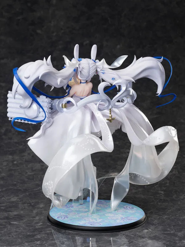 Azur Lane Laffey White Rabbit's Oath 1/7ㅤ – FuRyu – ActionFigureBrasil