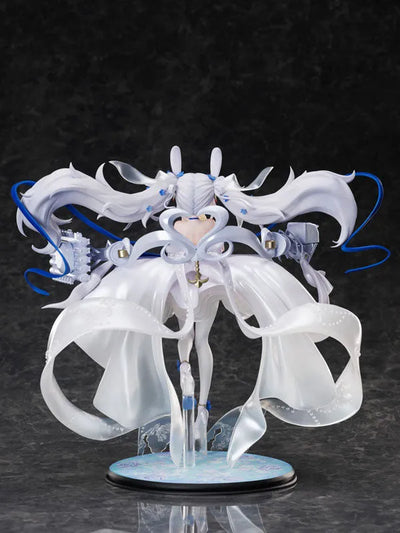 Azur Lane Laffey White Rabbit's Oath 1/7ㅤ – FuRyu – ActionFigureBrasil — iluminação de estúdio