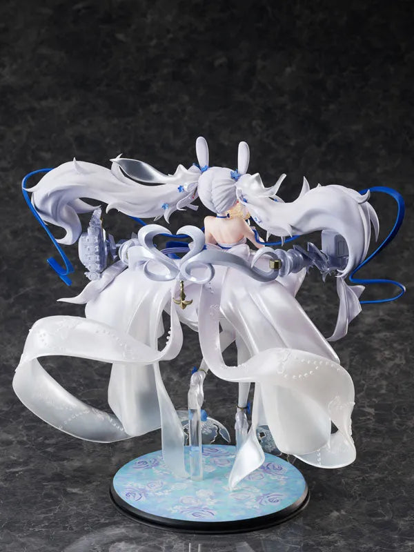 Azur Lane Laffey White Rabbit's Oath 1/7ㅤ – FuRyu – ActionFigureBrasil