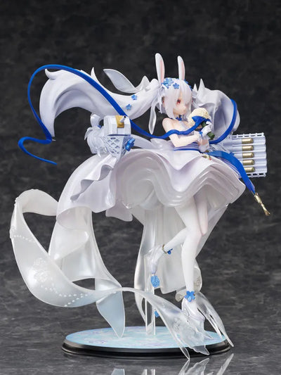 Azur Lane Laffey White Rabbit's Oath 1/7ㅤ – FuRyu – ActionFigureBrasil — detalhe do produto