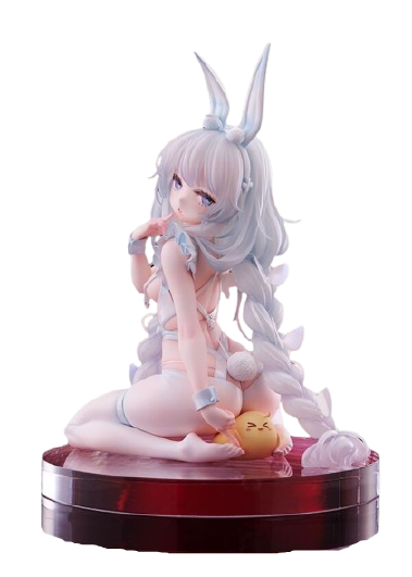 Azur Lane - Le Malin - 1/4 - Listless Lapin Ver. (Mimeyoi)ㅤ – Mimeyoi – ActionFigureBrasil