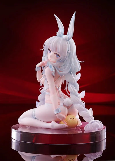Azur Lane - Le Malin - 1/4 - Listless Lapin Ver. (Mimeyoi)ㅤ – Mimeyoi – ActionFigureBrasil — ângulo diferente