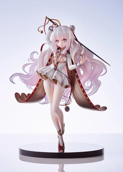 Azur Lane - Le Malin - 1/7 - TF Edition (Mimeyoi) [Shop Exclusive]ㅤ – Mimeyoi – ActionFigureBrasil — ângulo diferente