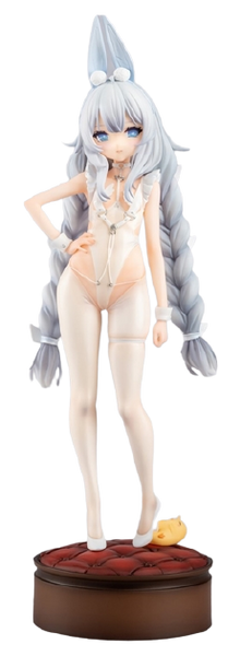 Azur Lane - Le Malin - Listless Lapin VER. - 1/6 (AniGame)ㅤ – AniGame – ActionFigureBrasil