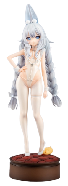 Azur Lane - Le Malin - Listless Lapin VER. - 1/6 (AniGame)ㅤ – AniGame – ActionFigureBrasil