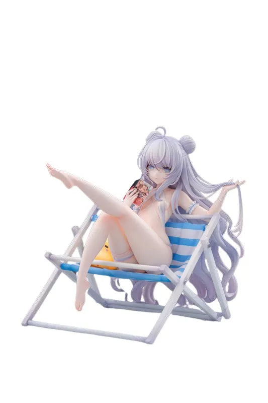 Azur Lane - Le Malin - Manjuu - 1/6 - Mercredi at the Secret Base Ver. (AniGame)ㅤ – AniGame – ActionFigure Brasil