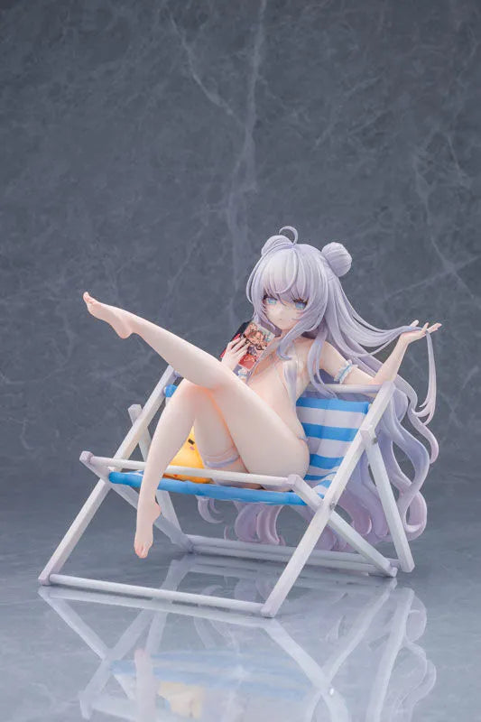 Azur Lane - Le Malin - Manjuu - 1/6 - Mercredi at the Secret Base Ver. (AniGame)ㅤ – AniGame – ActionFigure Brasil