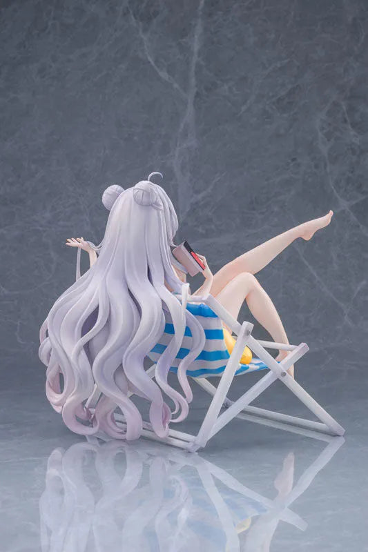 Azur Lane - Le Malin - Manjuu - 1/6 - Mercredi at the Secret Base Ver. (AniGame)ㅤ – AniGame – ActionFigure Brasil