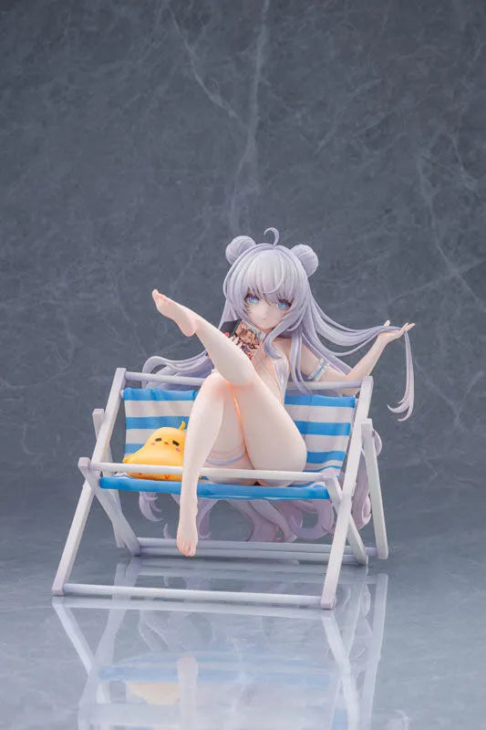 Azur Lane - Le Malin - Manjuu - 1/6 - Mercredi at the Secret Base Ver. (AniGame)ㅤ – AniGame – ActionFigure Brasil