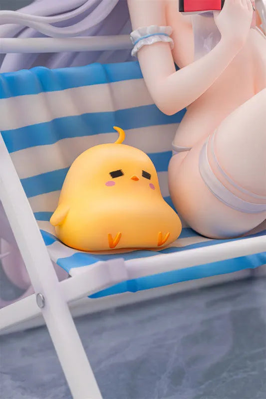 Azur Lane - Le Malin - Manjuu - 1/6 - Mercredi at the Secret Base Ver. (AniGame)ㅤ – AniGame – ActionFigure Brasil