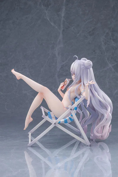 Azur Lane - Le Malin - Manjuu - 1/6 - Mercredi at the Secret Base Ver. (AniGame)ㅤ – AniGame – ActionFigure Brasil — iluminação de estúdio