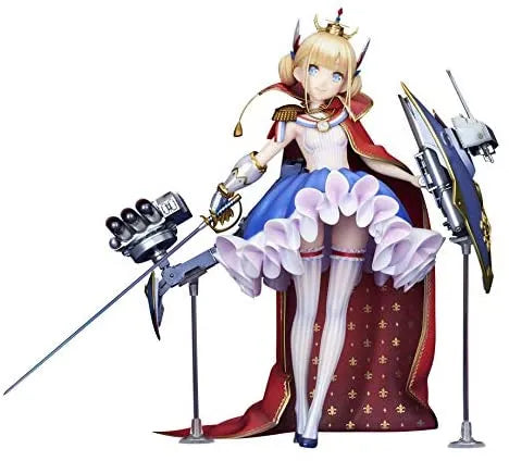 Azur Lane - Le Triomphant - 1/7 (Alter)ㅤ – Alter – ActionFigure Brasil