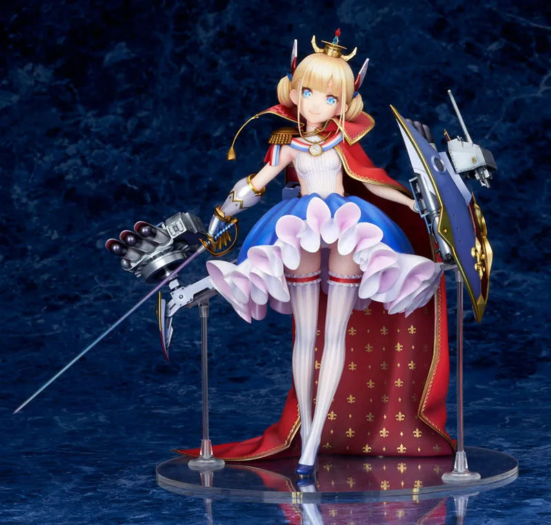Azur Lane - Le Triomphant - 1/7 (Alter)ㅤ – Alter – ActionFigure Brasil