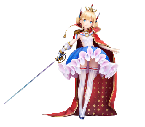 Azur Lane - Le Triomphant - 1/7 - Lightweight Ver. (Alter)ㅤ – Alter – ActionFigure Brasil