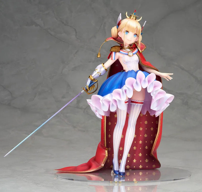 Azur Lane - Le Triomphant - 1/7 - Lightweight Ver. (Alter)ㅤ – Alter – ActionFigure Brasil