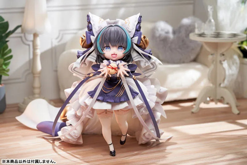 Azur Lane - Little Cheshire - 1/6 (AniGame)ㅤ – AniGame – ActionFigure Brasil