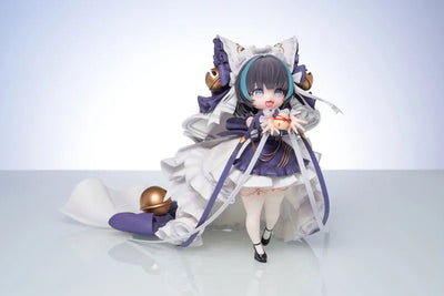 Azur Lane - Little Cheshire - 1/6 (AniGame)ㅤ – AniGame – ActionFigure Brasil — com base expositora