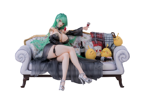 Azur Lane - Littorio - 1/7 - Calabria Aurea (Daiki Kougyou)ㅤ – Daiki Kougyou – ActionFigureBrasil