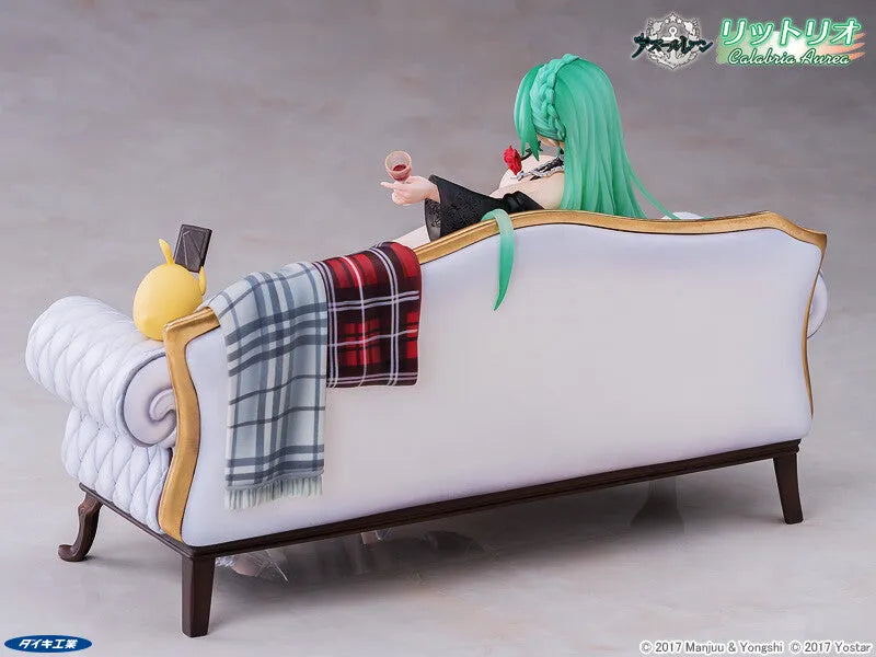 Azur Lane - Littorio - 1/7 - Calabria Aurea (Daiki Kougyou)ㅤ – Daiki Kougyou – ActionFigure Brasil