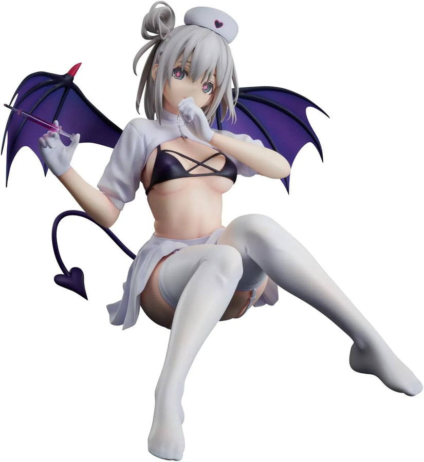 Azur Lane - Manchester - B-style - 1/4 - Midnight Devil in White (FREEing, Union Creative International Ltd)ㅤ – Union Creative – ActionFigure Brasil