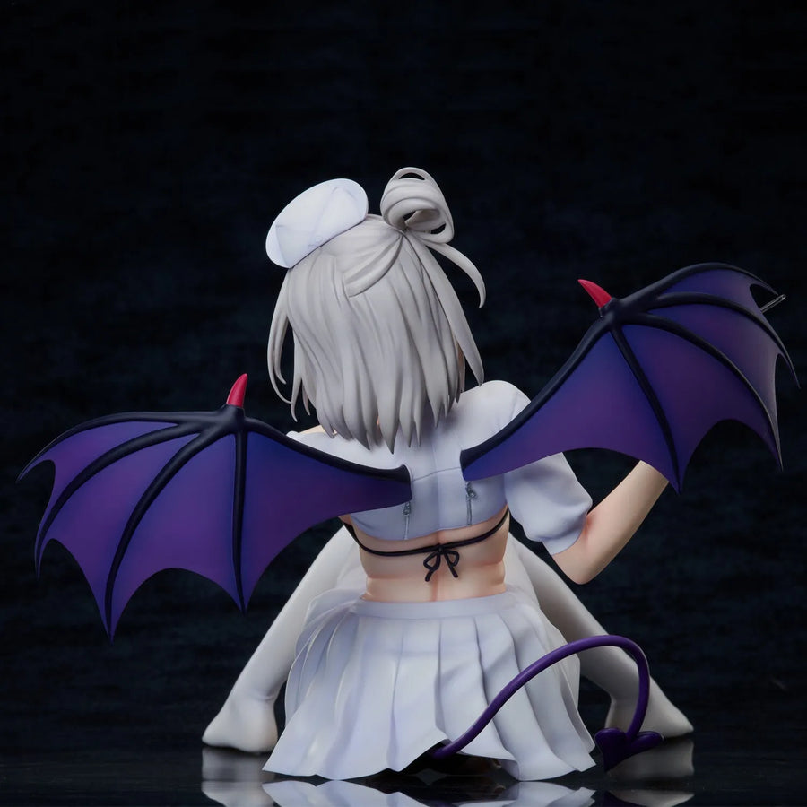 Azur Lane - Manchester - B-style - 1/4 - Midnight Devil in White (FREEing, Union Creative International Ltd)ㅤ – Union Creative – ActionFigure Brasil