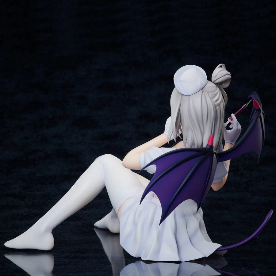 Azur Lane - Manchester - B-style - 1/4 - Midnight Devil in White (FREEing, Union Creative International Ltd)ㅤ – Union Creative – ActionFigure Brasil